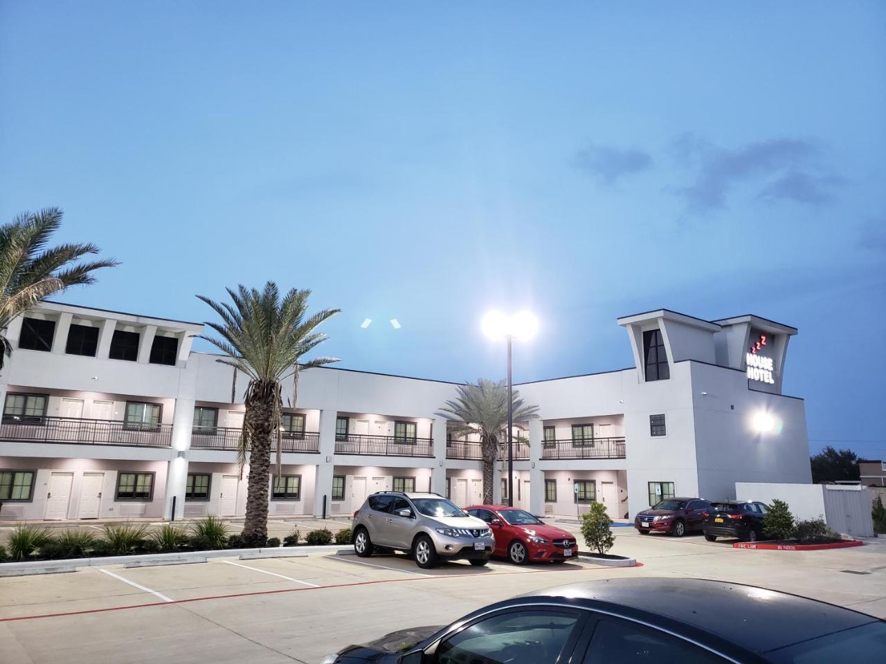 House Hotel Houston Exterior photo