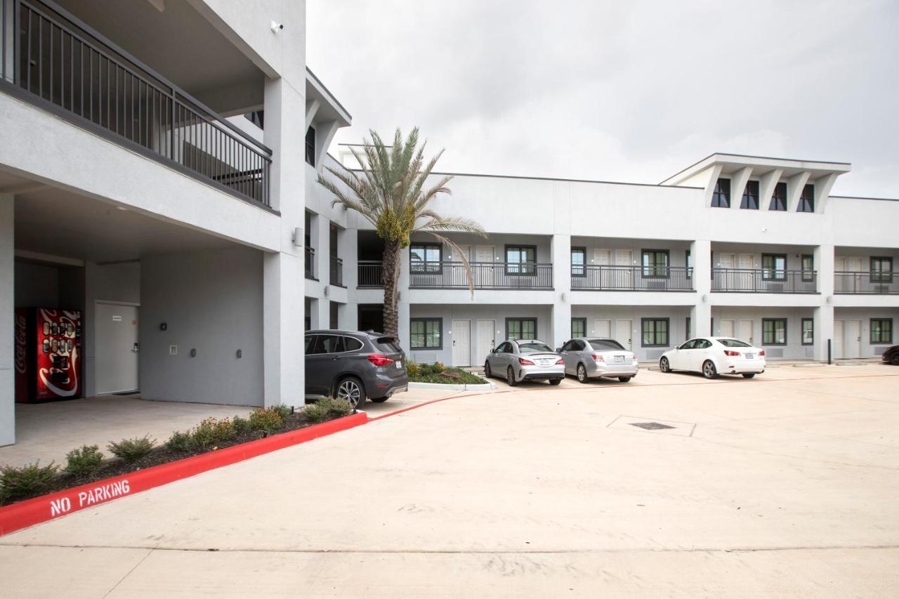 House Hotel Houston Exterior photo