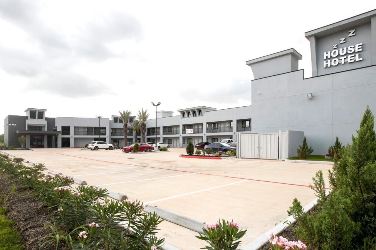 House Hotel Houston Exterior photo