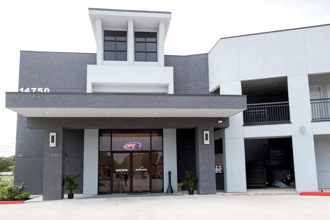 House Hotel Houston Exterior photo